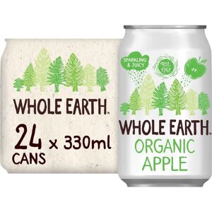 Whole Earth Organic Apple Beverage - Sugar-Free, Gluten-Free, Eco-friendly Whole Earth Organic Apple Beverage - Sugar-Free, Gluten-Free, Eco-friendly