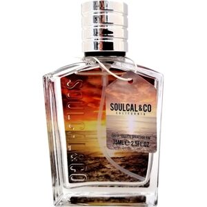 Soulcal & Co California Eau de Toilette - Men's Fragrance 75ml Soulcal & Co California Eau de Toilette - Men's Fragrance 75ml