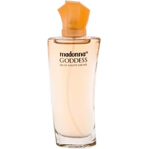 Madonna - Goddess Eau de Toilette - 50ml til kvinder Madonna - Goddess Eau de Toilette - 50ml til kvinder