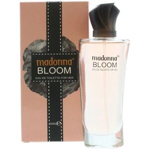 Madonna Madonna Bloom Eau de Toilette - Blomster- og Frugtduft - 50ml Spray Madonna Madonna Bloom Eau de Toilette - Blomster- og Frugtduft - 50ml Spray