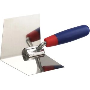 RST R.S.T. 8200 Internal Corner Trowel - Soft Touch Handle RST R.S.T. 8200 Internal Corner Trowel - Soft Touch Handle
