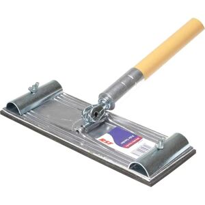R.S.T. R6192 Pole Sander - 1200mm, Wooden Handle, Soft Touch - Ceiling R.S.T. R6192 Pole Sander - 1200mm, Wooden Handle, Soft Touch - Ceiling