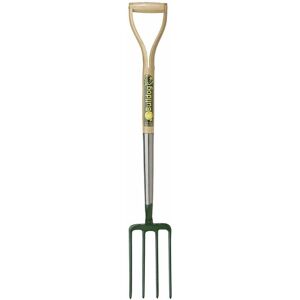 Bulldog 5715042820 Premier Border Fork - 28" Wooden Handle Bulldog 5715042820 Premier Border Fork - 28" Wooden Handle