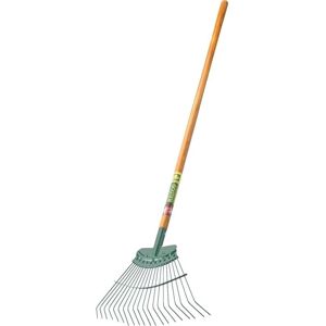 Bulldog 9128N Lawn Rake - High-Tensile Steel Tines Bulldog 9128N Lawn Rake - High-Tensile Steel Tines