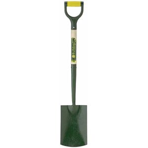 Bulldog 7101772890 Evergreen Digging Spade - Durable Carbon Steel Head Bulldog 7101772890 Evergreen Digging Spade - Durable Carbon Steel Head