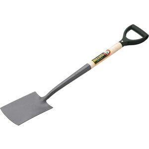 Bulldog BBS Border Spade - Durable Wooden Handle - Border Spade Bulldog BBS Border Spade - Durable Wooden Handle - Border Spade