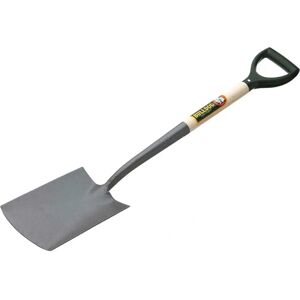 Bulldog BDS Digging Spade - Wooden Handle - Garden Tool Bulldog BDS Digging Spade - Wooden Handle - Garden Tool