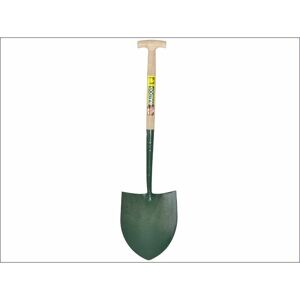 Bulldog 5RM2T Solid Socket Shovel - Round No.2 - Hardground Penetration Bulldog 5RM2T Solid Socket Shovel - Round No.2 - Hardground Penetration