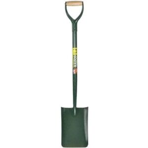 Bulldog BUL5TSAM Steel Trenching Shovel - Narrow Digging Tool Bulldog BUL5TSAM Steel Trenching Shovel - Narrow Digging Tool