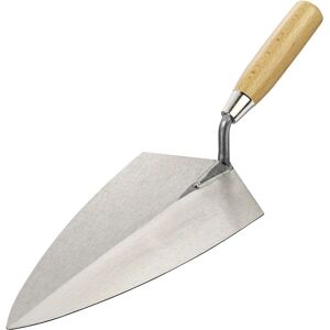 RST R.S.T. 101 Philadelphia Pattern Brick Trowel Wooden Handle - Brick Trowel RST R.S.T. 101 Philadelphia Pattern Brick Trowel Wooden Handle - Brick Trowel
