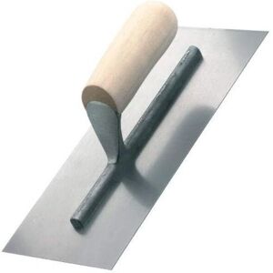 RST R.S.T. Plasterers Finishing Trowel - 11 x 4.1/2in Plastering Tool RST R.S.T. Plasterers Finishing Trowel - 11 x 4.1/2in Plastering Tool
