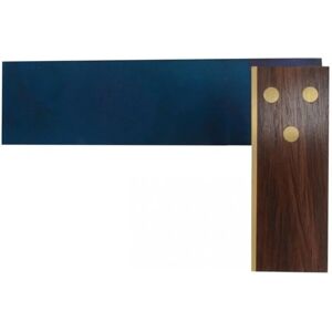 R.S.T. RC421 Rosewood Carpenter's Try Square - Carpenter's Try Square R.S.T. RC421 Rosewood Carpenter's Try Square - Carpenter's Try Square