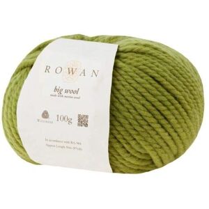 Rowan Big Wool Super Chunky Merino Yarn - Wol Rowan Big Wool Super Chunky Merino Yarn - Wol