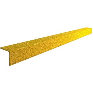 COBA Europe GRP070004N Verstärkter Fiberglas-Kunststoff - Stufenkantenprofil COBA Europe GRP070004N Verstärkter Fiberglas-Kunststoff - Stufenkantenprofil