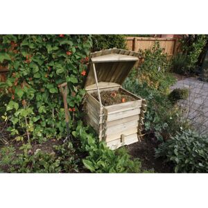 Oakworld Alfresco Beehive Composter - Garden Eco-Accessory Oakworld Alfresco Beehive Composter - Garden Eco-Accessory