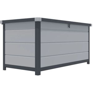 Rowlinson Airevale Cushion Box - Light Grey - Storage Box Rowlinson Airevale Cushion Box - Light Grey - Storage Box