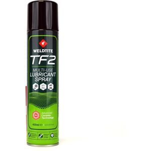 Weldtite Weldtite TF2 Ceramic Aerosol Spray - Black - 400ml - Lubricant Spray Weldtite Weldtite TF2 Ceramic Aerosol Spray - Black - 400ml - Lubricant Spray