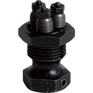 Cyclo Tools Thread Rolling Head - Black - Precise Bike Spoke Tool Cyclo Tools Thread Rolling Head - Black - Precise Bike Spoke Tool