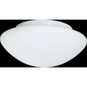 Searchlight Lighting Searchlight Bathroom Flush - 1 Light Ceiling White IP44 Searchlight Lighting Searchlight Bathroom Flush - 1 Light Ceiling White IP44