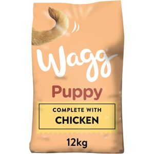 Wagg Complete Puppy 12kg - Dog Food Wagg Complete Puppy 12kg - Dog Food