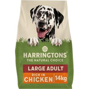 Harringtons Chicken Large Breed Dog Food - 14kg Harringtons Chicken Large Breed Dog Food - 14kg