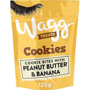 Wagg Peanut Butter Banana Treats - Dog Snacks Wagg Peanut Butter Banana Treats - Dog Snacks