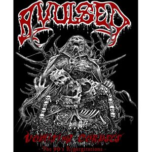 Dissonance Avulsed - Vomiting Corpses: The 90s Regurgitations - Music Album Collection Dissonance Avulsed - Vomiting Corpses: The 90s Regurgitations - Music Album Collection