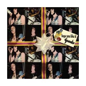 Cherry Red Records Geordie Hope You Like It - CD de musique - Publicité Cherry Red Records Geordie Hope You Like It - CD de musique - Publicité