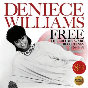 Denice Williams - Free: Columbia / Arc Recordings 1976-1988 - Conjunto de música Denice Williams - Free: Columbia / Arc Recordings 1976-1988 - Conjunto de música
