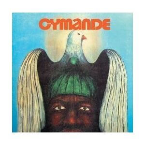 Cherry Red Records Cymande - CD Cymande 2014 - Publicité Cherry Red Records Cymande - CD Cymande 2014 - Publicité