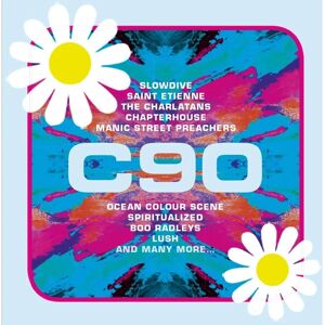 Cherry Red C90 - Various Artists 3CD Set - Music CD Set Cherry Red C90 - Various Artists 3CD Set - Music CD Set