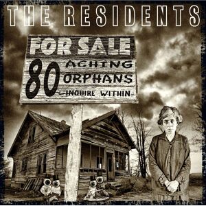 Cherry Red 40-45 Ans des Residents - Coffret 4CD - Publicité Cherry Red 40-45 Ans des Residents - Coffret 4CD - Publicité