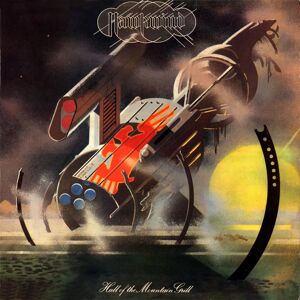 Hawkwind - Hall Of The Mountain Grill - Limited Edition - Music Boxset Hawkwind - Hall Of The Mountain Grill - Limited Edition - Music Boxset
