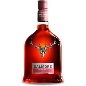 The Dalmore Cigar Malt Reserve - Whisky de Malte Highland - Publicité The Dalmore Cigar Malt Reserve - Whisky de Malte Highland - Publicité