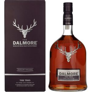 The Dalmore The Trio Highland Single Malt Scotch Whisky - Whisky - Publicité The Dalmore The Trio Highland Single Malt Scotch Whisky - Whisky - Publicité