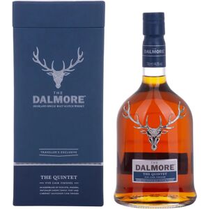 The Dalmore The Quintet - Single Malt Whisky The Dalmore The Quintet - Single Malt Whisky