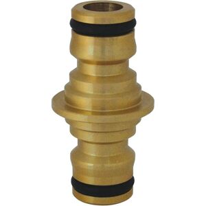 CK Tools G7907 Brass Watering Hose Connector - Watering System Connector CK Tools G7907 Brass Watering Hose Connector - Watering System Connector
