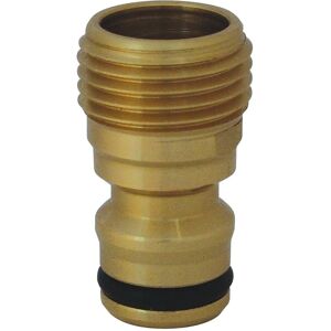 CK G7916 75 Brass Watering System Connector - 3/4" Fitting CK G7916 75 Brass Watering System Connector - 3/4" Fitting