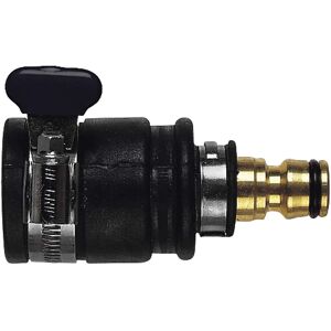 CK Tools G7928 Watering Systems Tap Adapter - Durable Metal, 20-30mm CK Tools G7928 Watering Systems Tap Adapter - Durable Metal, 20-30mm