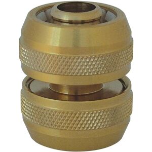 CK Tools G7932 Watering Systems Hose Repairer - Durable Brass - Secure Connection CK Tools G7932 Watering Systems Hose Repairer - Durable Brass - Secure Connection