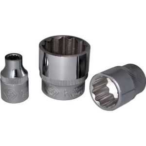 CK Tools T4690M 20 Chrome Vanadium Socket - 20mm, 1/2" Drive CK Tools T4690M 20 Chrome Vanadium Socket - 20mm, 1/2" Drive
