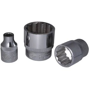 CK Tools T4690M 27 Sure Drive Socket - 27mm, 1/2" drive, Chrome Vanadium CK Tools T4690M 27 Sure Drive Socket - 27mm, 1/2" drive, Chrome Vanadium
