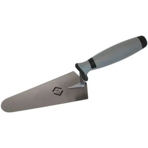 CK Tools CK T524207 Gauging Trowel Stainless Steel Soft Grip - Trowel CK Tools CK T524207 Gauging Trowel Stainless Steel Soft Grip - Trowel