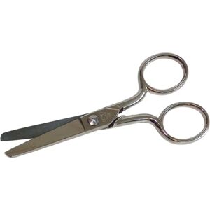 CK Tools C807245 Pocket Scissors - Durable, Nickel-plated, 115mm CK Tools C807245 Pocket Scissors - Durable, Nickel-plated, 115mm
