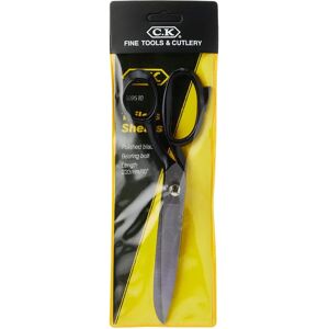 CK Tools C809510 Tailors Shears - Black - Tailors Shears CK Tools C809510 Tailors Shears - Black - Tailors Shears