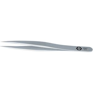 CK Tools T2347 Stainless Steel Precision Tweezers - 120mm CK Tools T2347 Stainless Steel Precision Tweezers - 120mm