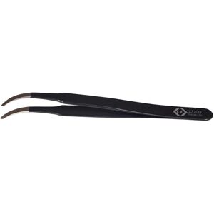 C.K Tools T2370D Precision ESD Tweezers - 120mm C.K Tools T2370D Precision ESD Tweezers - 120mm
