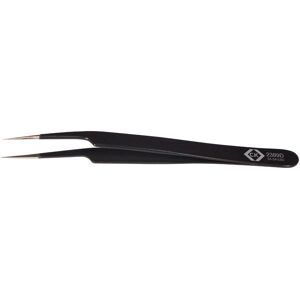 C.K T2389D Stainless Steel ESD Precision Tweezer - 115mm C.K T2389D Stainless Steel ESD Precision Tweezer - 115mm