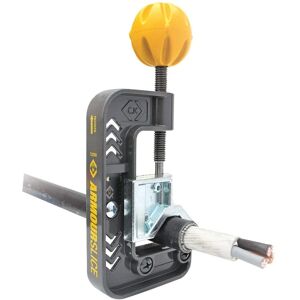 CK Tools CK T2250 ArmourSlice SWA Cable Stripper - 12-36mm, 5 Blades CK Tools CK T2250 ArmourSlice SWA Cable Stripper - 12-36mm, 5 Blades