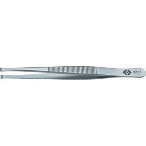 C.K Tools Stainless Steel Positioning Tweezer T2351 - Tweezers C.K Tools Stainless Steel Positioning Tweezer T2351 - Tweezers